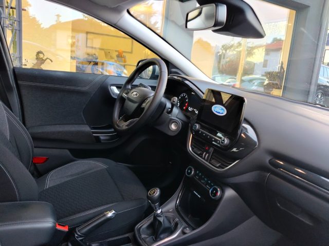 FORD Puma usata, con Immobilizzatore elettronico