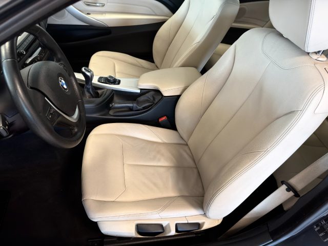BMW 420 usata, con Cruise Control
