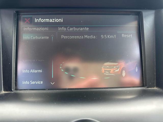 MAHINDRA XUV500 usata, con Trazione integrale