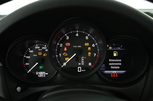PORSCHE Macan usata 13