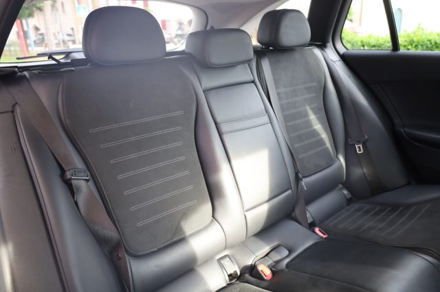MERCEDES-BENZ C 200 usata 161