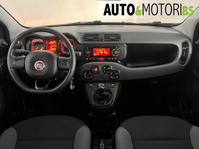 FIAT Panda usata, con Immobilizzatore elettronico