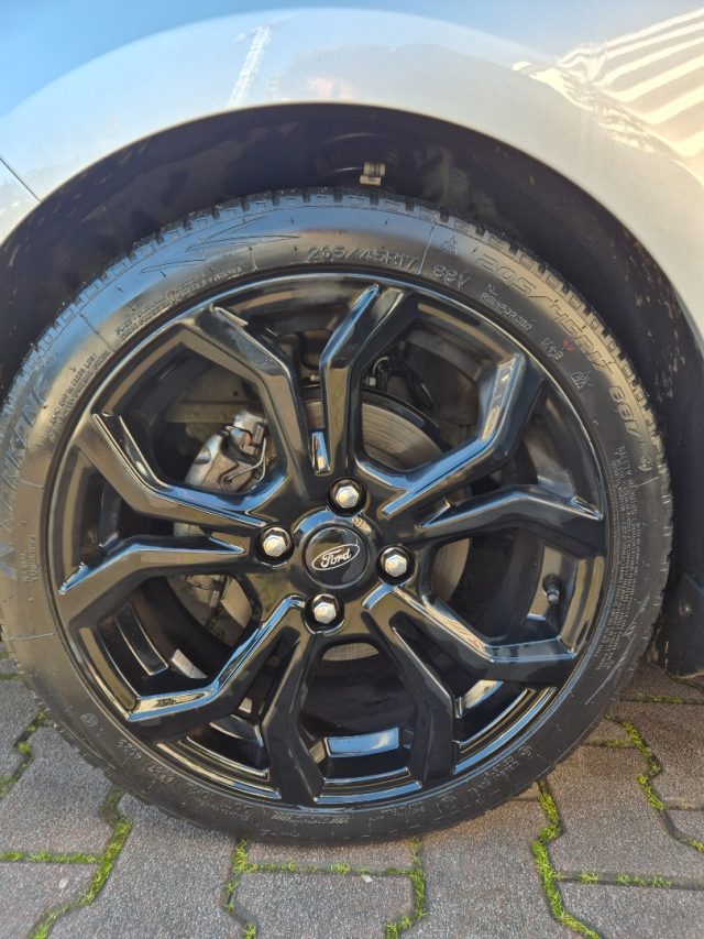 FORD Fiesta usata, con Fendinebbia