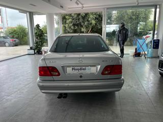MERCEDES-BENZ E 55 usata, con Cruise Control