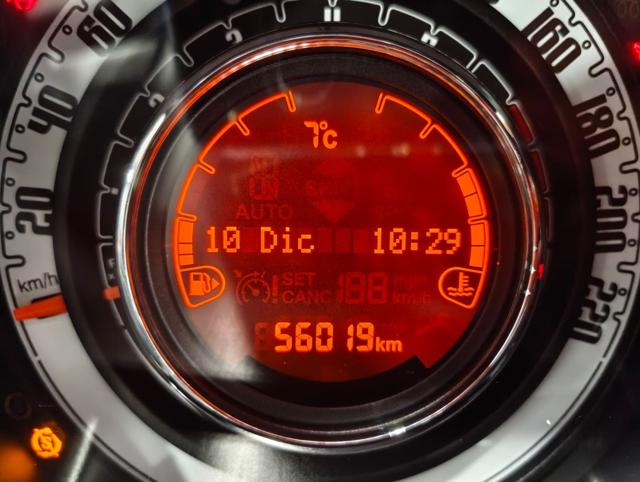 FIAT 500 usata, con Chiusura centralizzata