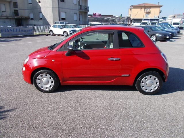 FIAT 500 usata, con Chiusura centralizzata