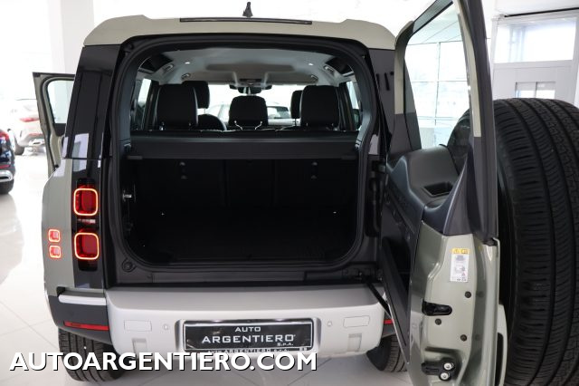 LAND ROVER Defender usata, con Controllo elettronico della corsia