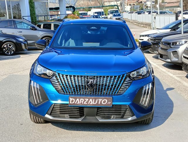 PEUGEOT 2008 usata, con Airbag