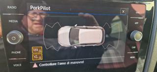 VOLKSWAGEN Golf GTD usata, con Fendinebbia