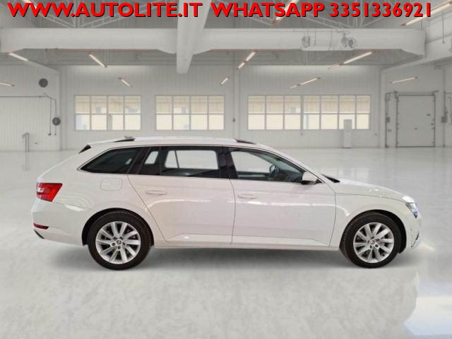 SKODA Superb usata, con Airbag laterali