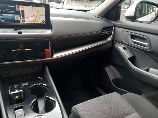 NISSAN X-Trail usata, con Adaptive Cruise Control