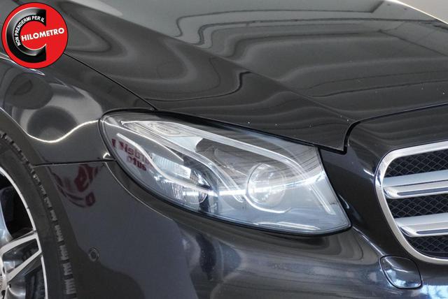 MERCEDES-BENZ E 220 usata, con Airbag Passeggero