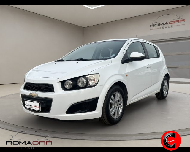 CHEVROLET Aveo usata, con ABS