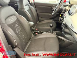FIAT 500X usata, con Autoradio