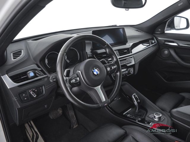 BMW X2 usata 7