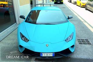 LAMBORGHINI Huracan usata, con Cerchi in lega