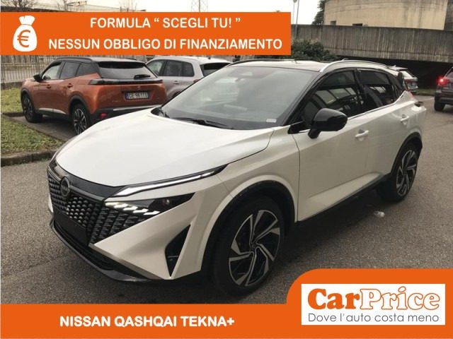 NISSAN Qashqai usata, con ABS