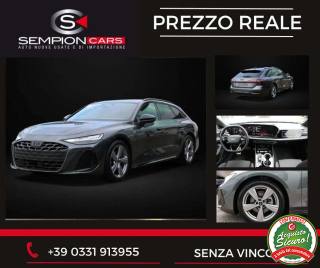 AUDI A6 2.0 tdi mhev 204cv S tronic S Line RESTYLING