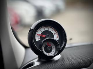 SMART ForFour usata, con Leve al volante