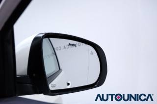 JEEP Compass usata, con Blind spot monitor