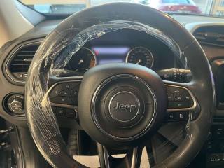 JEEP Renegade usata, con ESP