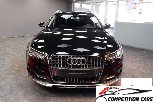 AUDI A6 allroad usata, con Airbag