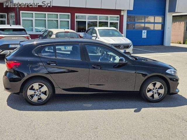 BMW 118 usata, con Autoradio