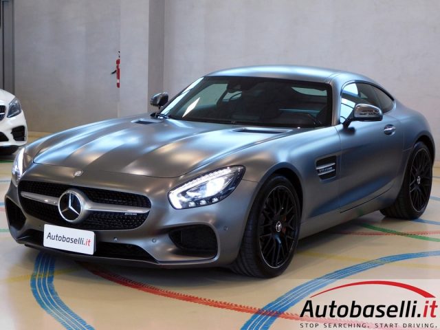 MERCEDES-BENZ AMG GT usata, con Airbag