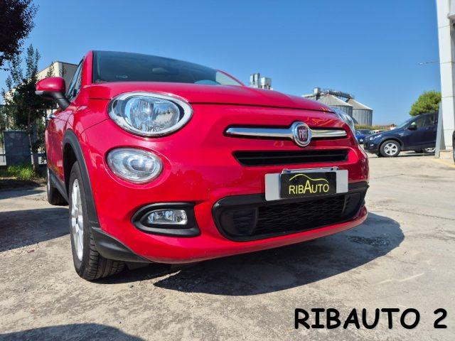FIAT 500X usata, con Controllo elettronico della corsia
