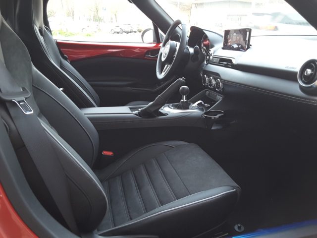 MAZDA MX-5 usata, con ESP