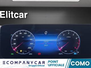 MERCEDES-BENZ A 200 usata, con Sistema di navigazione