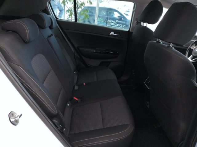KIA Sportage usata 15