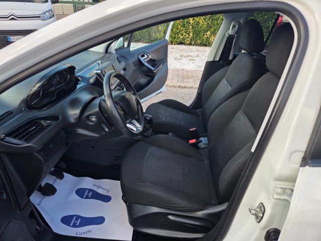 PEUGEOT 208 usata, con Immobilizzatore elettronico