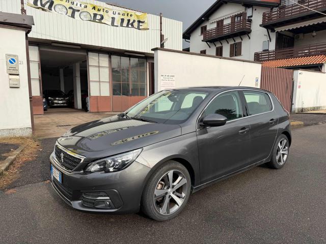 PEUGEOT 308 usata, con ABS