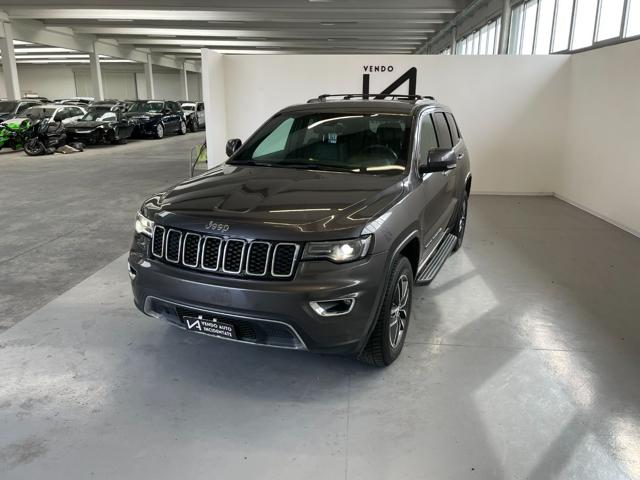 JEEP Grand Cherokee usata, con Airbag laterali
