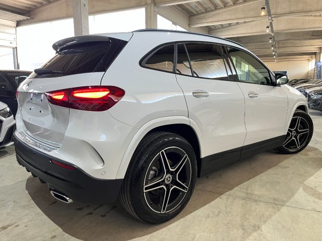 MERCEDES-BENZ GLA 200 usata, con Airbag Passeggero