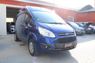 FORD Transit Custom 2.0 TDCi 130 Furgone PASSO LUNGO TETTO ALTO
