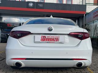 ALFA ROMEO Giulia usata, con Airbag Passeggero