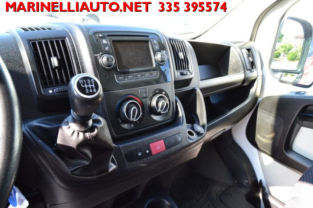 PEUGEOT Boxer usata 14