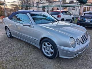 MERCEDES-BENZ CLK 200 usata, con Airbag laterali