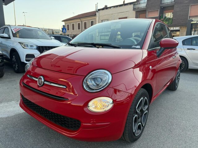 FIAT 500 usata, con ABS