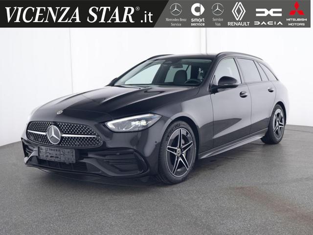 MERCEDES-BENZ C 200 usata, con ABS