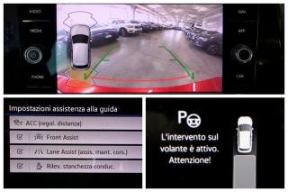 VOLKSWAGEN T-Roc usata, con Servosterzo