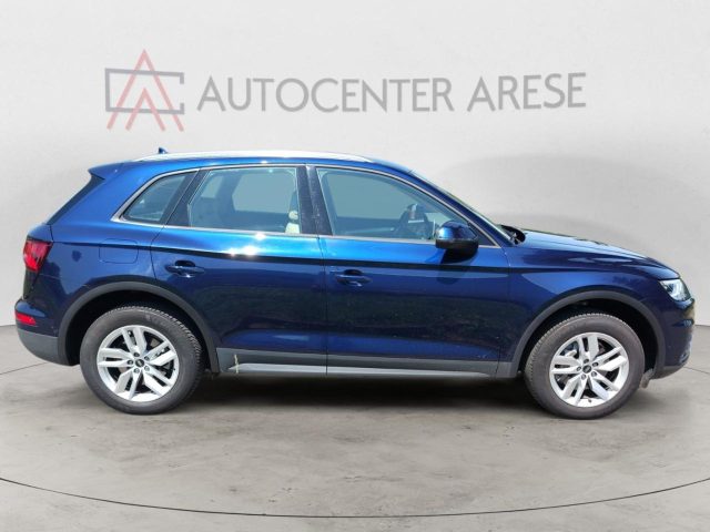 AUDI Q5 usata, con Alzacristalli elettrici
