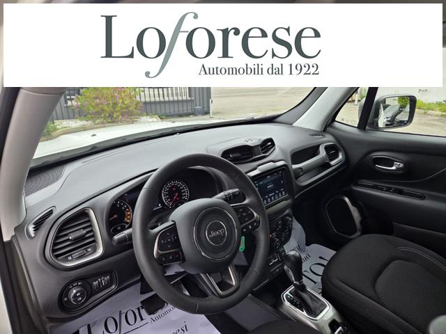 JEEP Renegade usata, con Park Distance Control