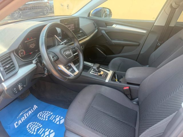 AUDI Q5 usata, con Controllo trazione