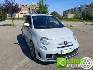 ABARTH 500 usata, con Volante multifunzione