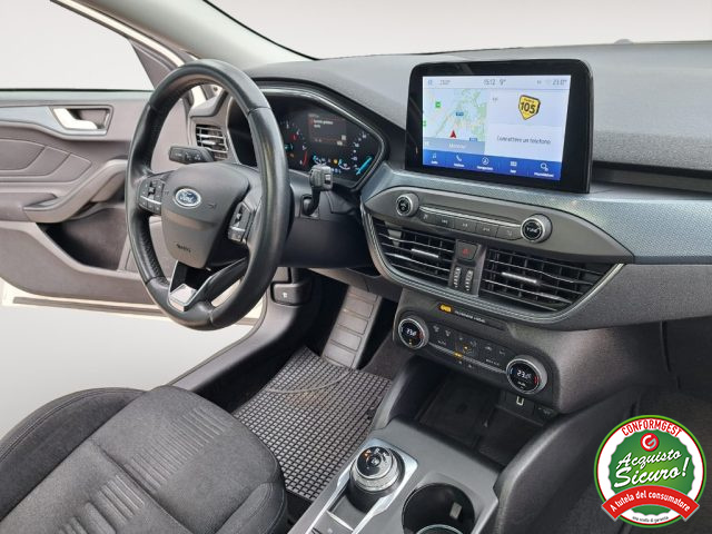 FORD Focus usata, con Cerchi in lega