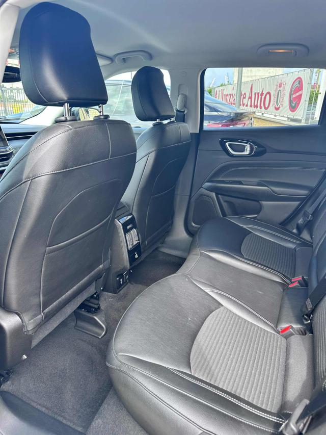 JEEP Compass usata, con Alzacristalli elettrici