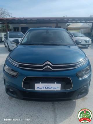 CITROEN C4 Cactus usata, con Airbag laterali